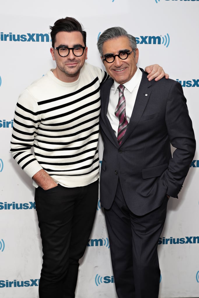 Eugene Levy and Daniel Levy Pictures POPSUGAR Celebrity Photo 18