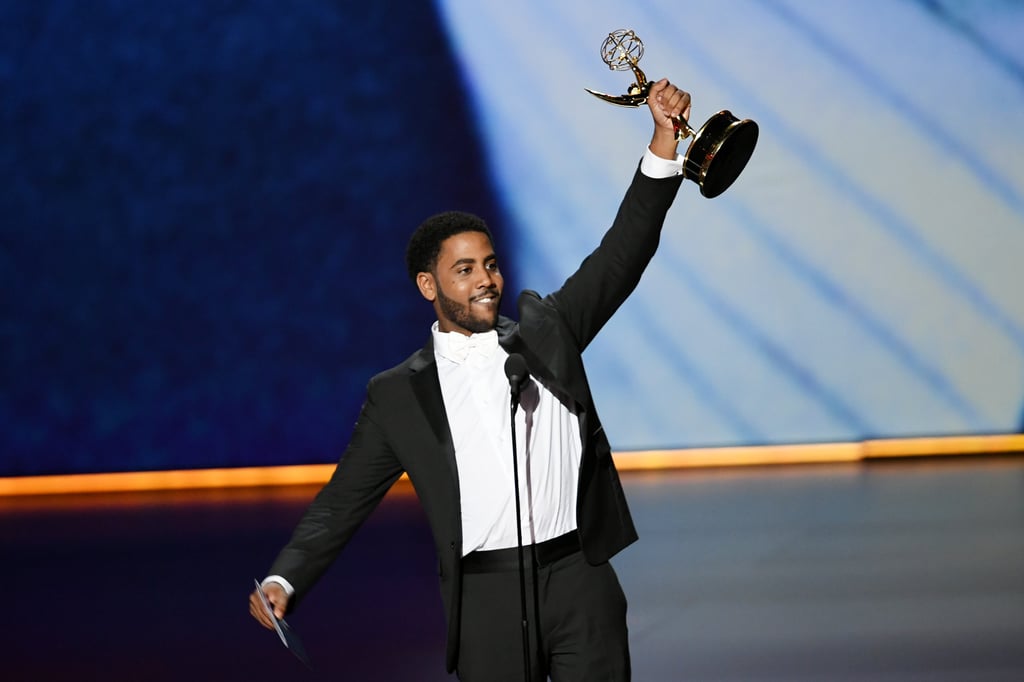 Jharrel Jerome's Big Night at the Emmys 2019 Pictures