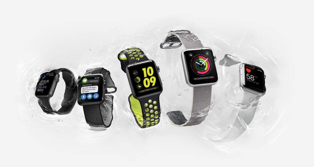 The Apple Watch Series 2 is worth investing in.