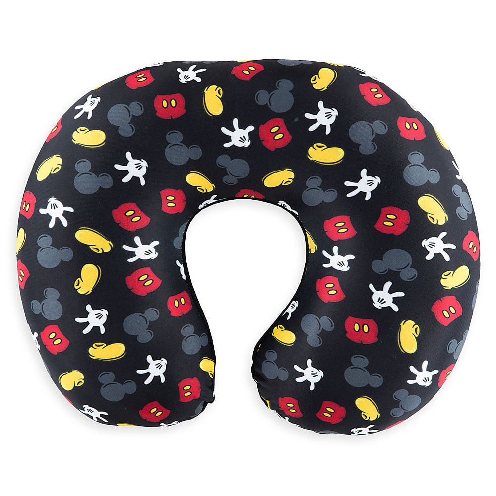Disney TAG Best of Mickey Mouse Travel Pillow ($25)