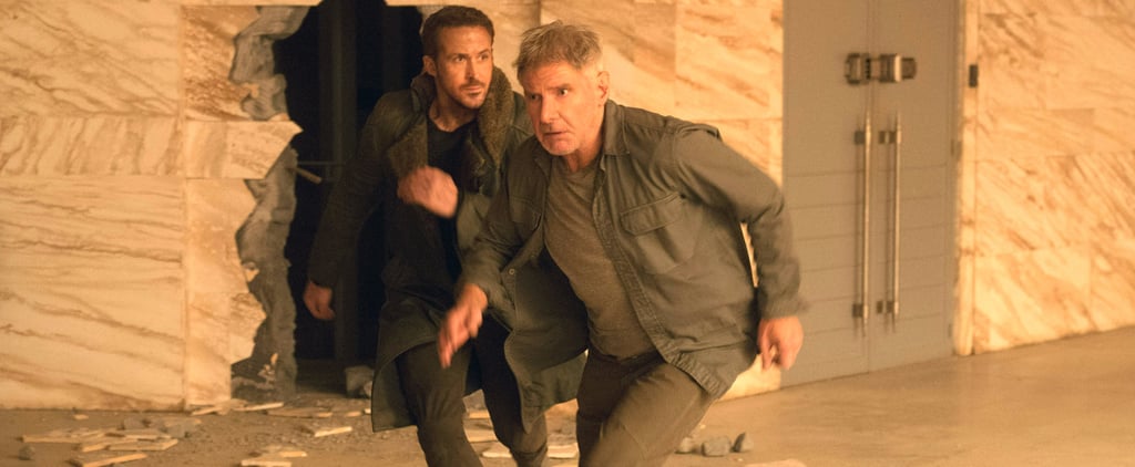 Alternative Blade Runner 2049 Ending