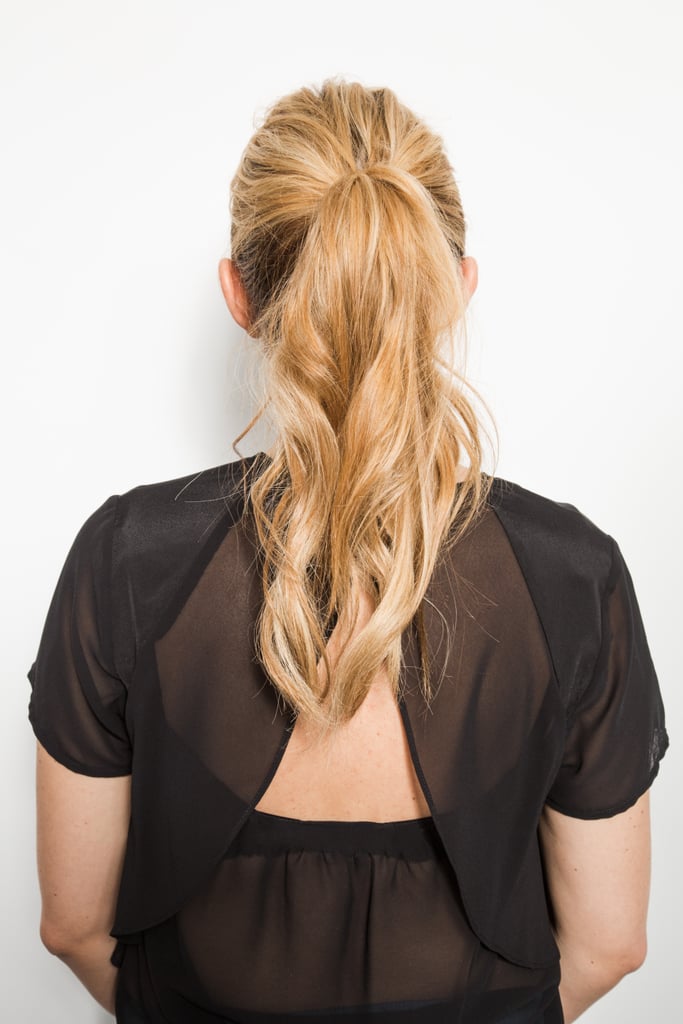 Textured Pony: The Real-Girl Way