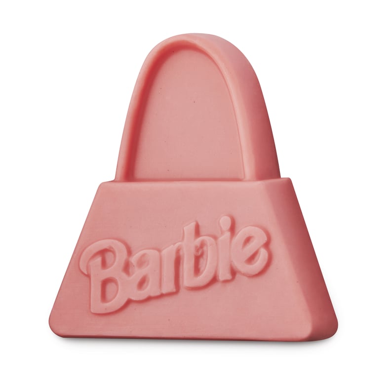 Lush x "Barbie" Handbag Soap
