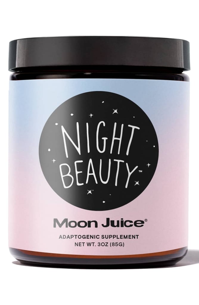 Moon Juice Night Beauty Adaptogenic Supplement