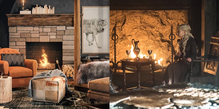 Game of thrones bedroom online