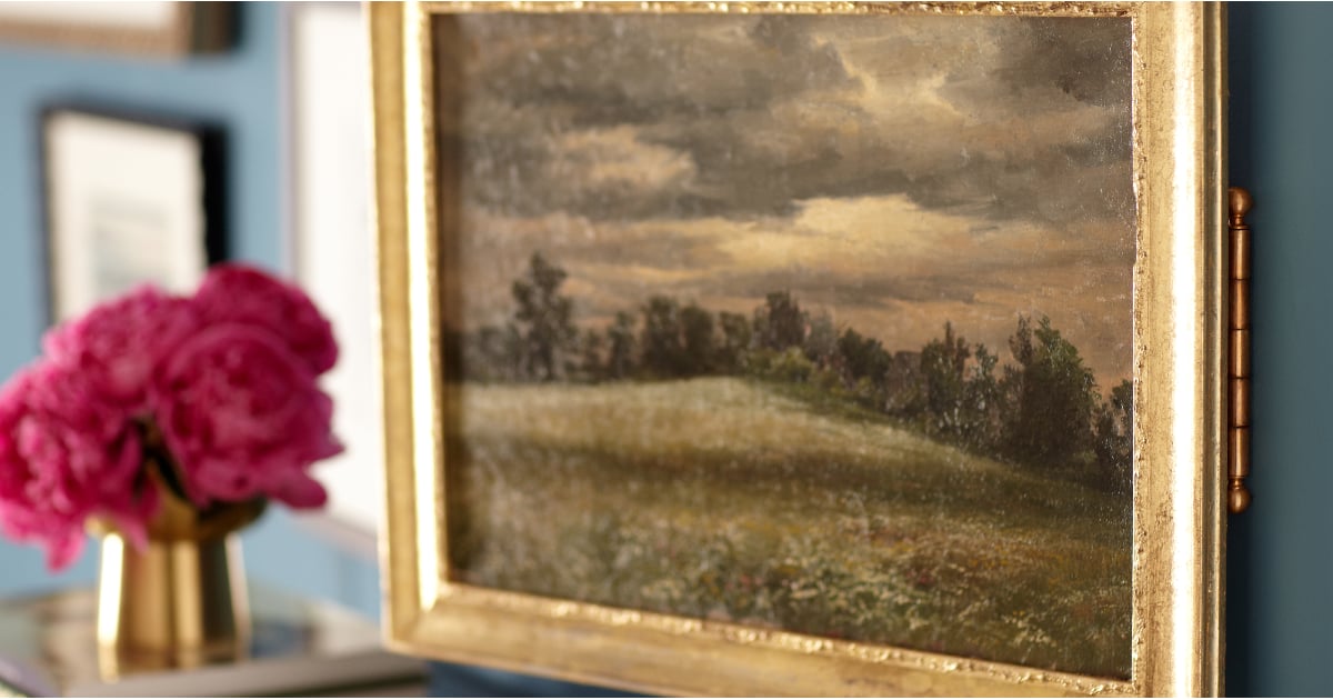 How to Hide Wall Imperfections POPSUGAR Home