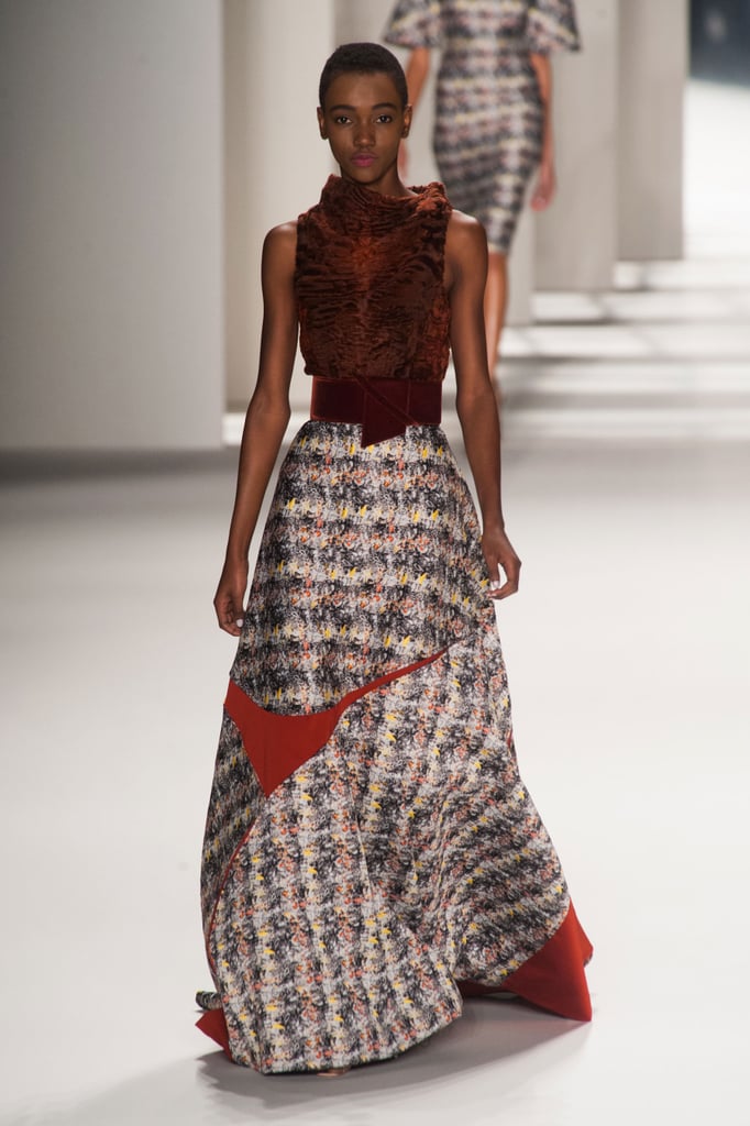 Carolina Herrera Fall 2014