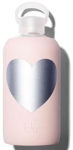 BKR Glass Water Bottle, 1L