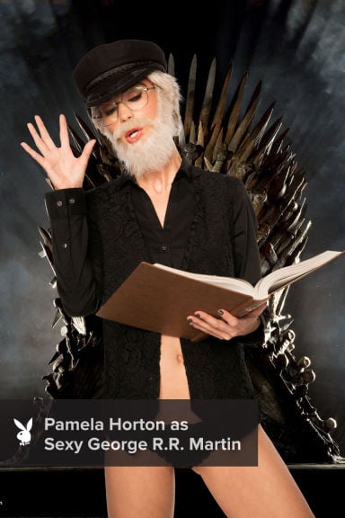 Game of Thrones Author George R. R. Martin