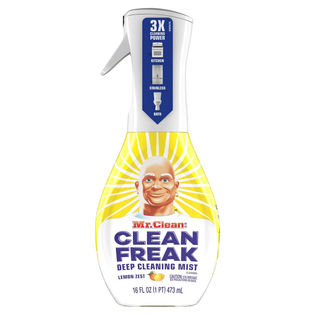 Mr. Clean: Clean Freak Lemon Zest Deep-Cleaning Mist