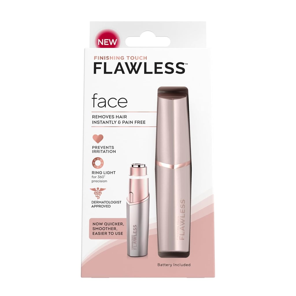 Best Non-Bladed Facial Hair Tool