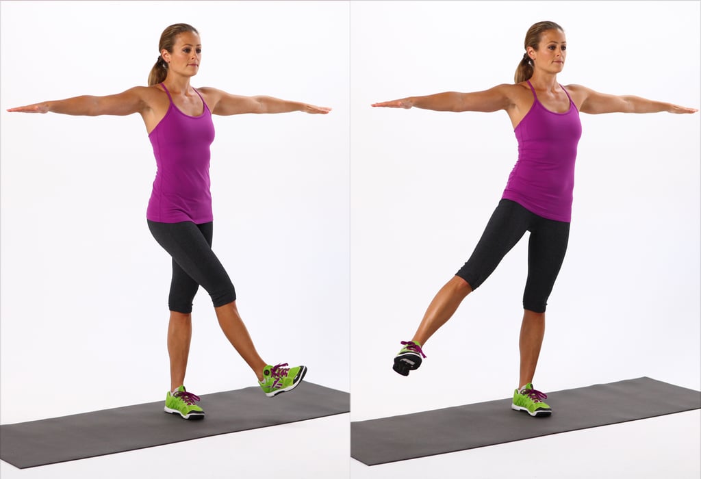 Active Stretching For Legs And Hips Popsugar Fitness