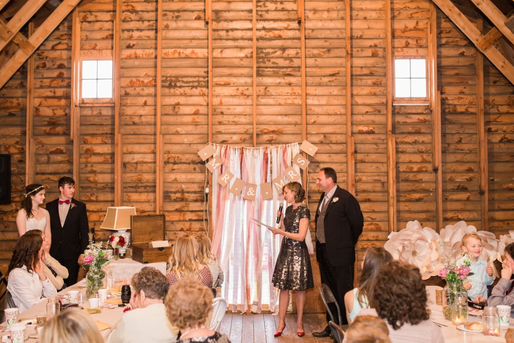 Rustic Vintage Wedding