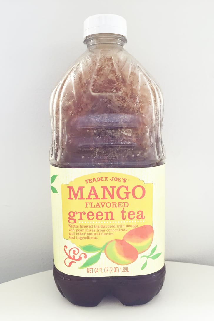 Pick Up: Mango Flavored Green Tea ($3) | Best Trader Joe's ...