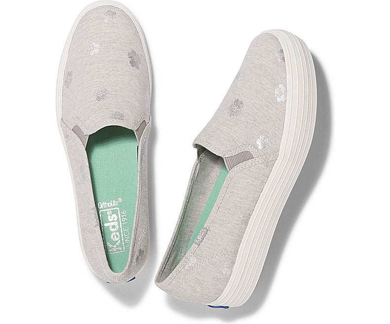 Keds Triple Decker Hibiscus