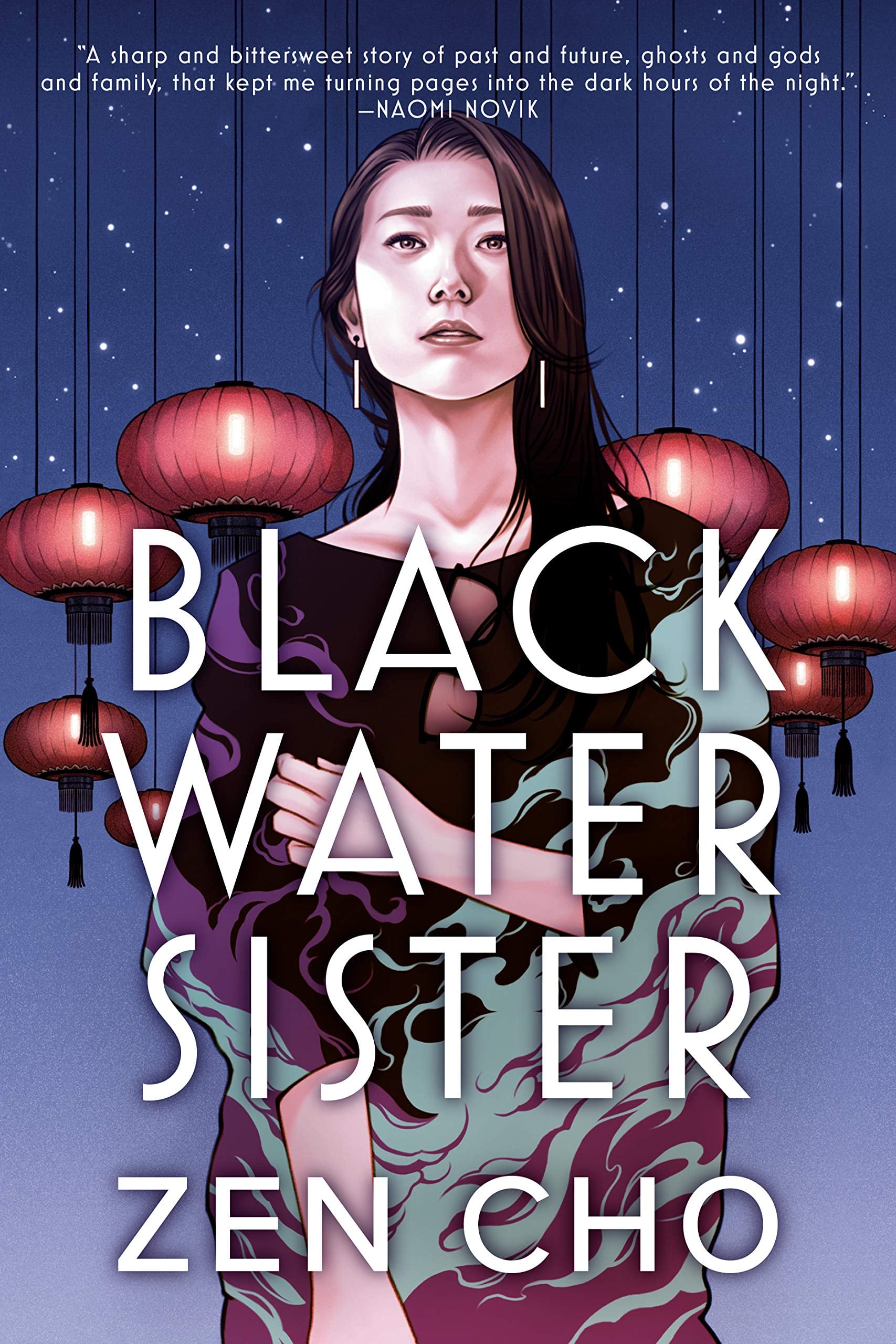 Black Water Sister by Zen Cho | A Running List of the Best ...