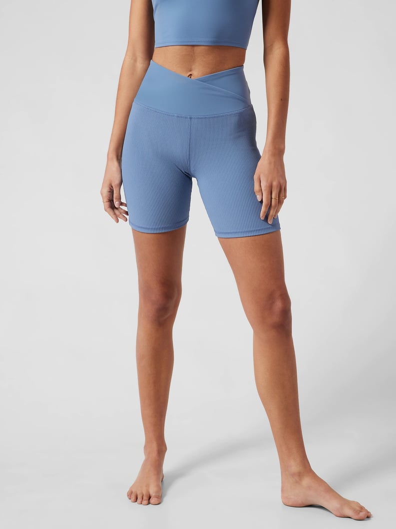 Elation Crossover Rib Short