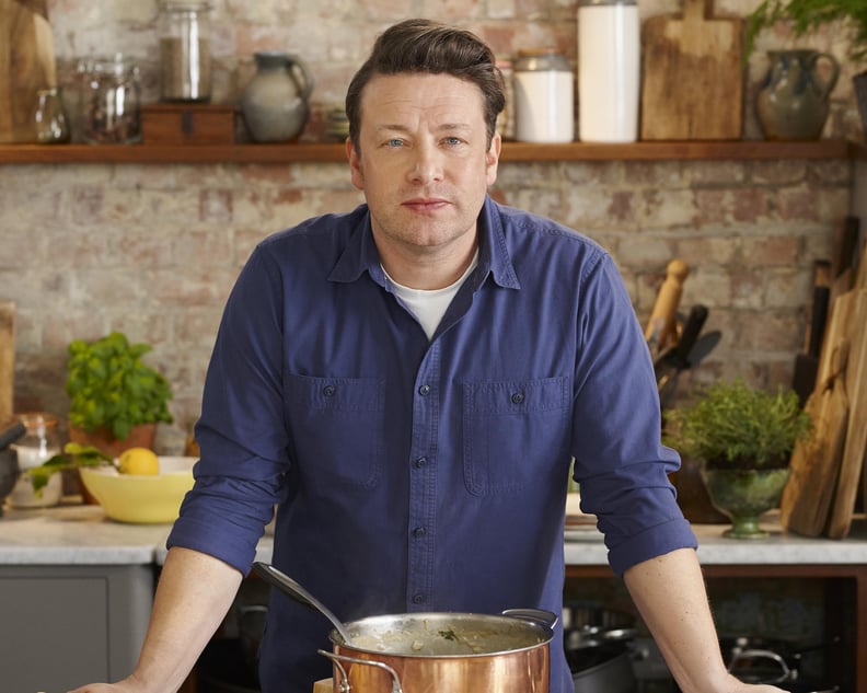 Jamie Oliver's Keep Cooking and Carry On TV Series | PS UK Food
