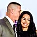 John Cena and Nikki Bella at 2017 Kids' Choice Awards