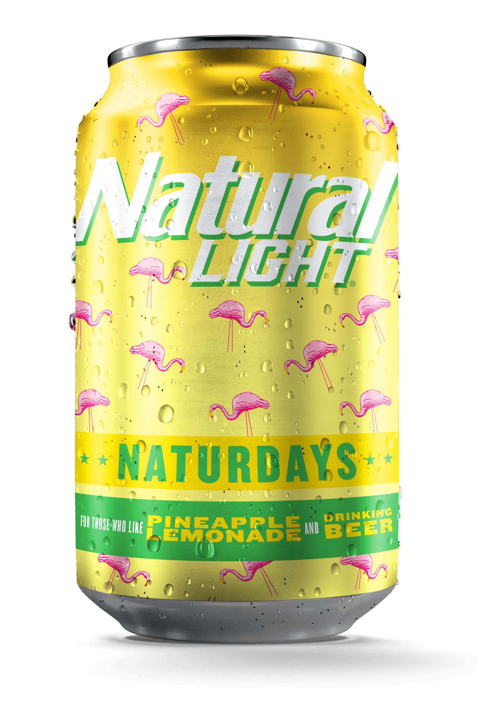 Natural Lights Pineapple Lemonade Beer Review Popsugar Food