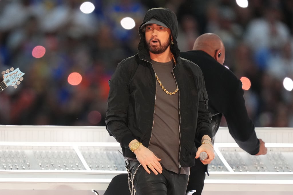 How Many Kids Does Eminem Have? POPSUGAR Celebrity UK