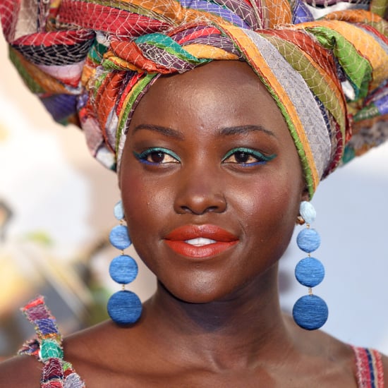 Lupita Nyong'o Best Makeup Looks