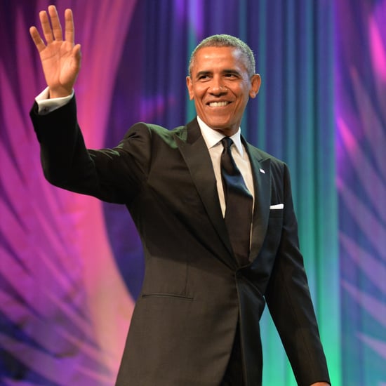 Barack Obama on the Cover of Out Magazine December 2015