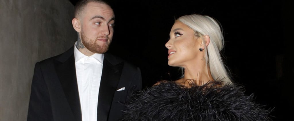 Ariana Grande Shares Personal Photo of Mac Miller Following His Death
