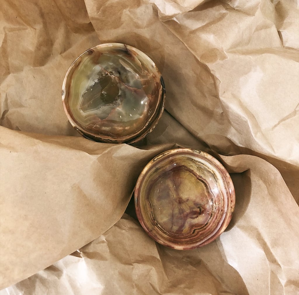 Akinni Marble Mini Bowl