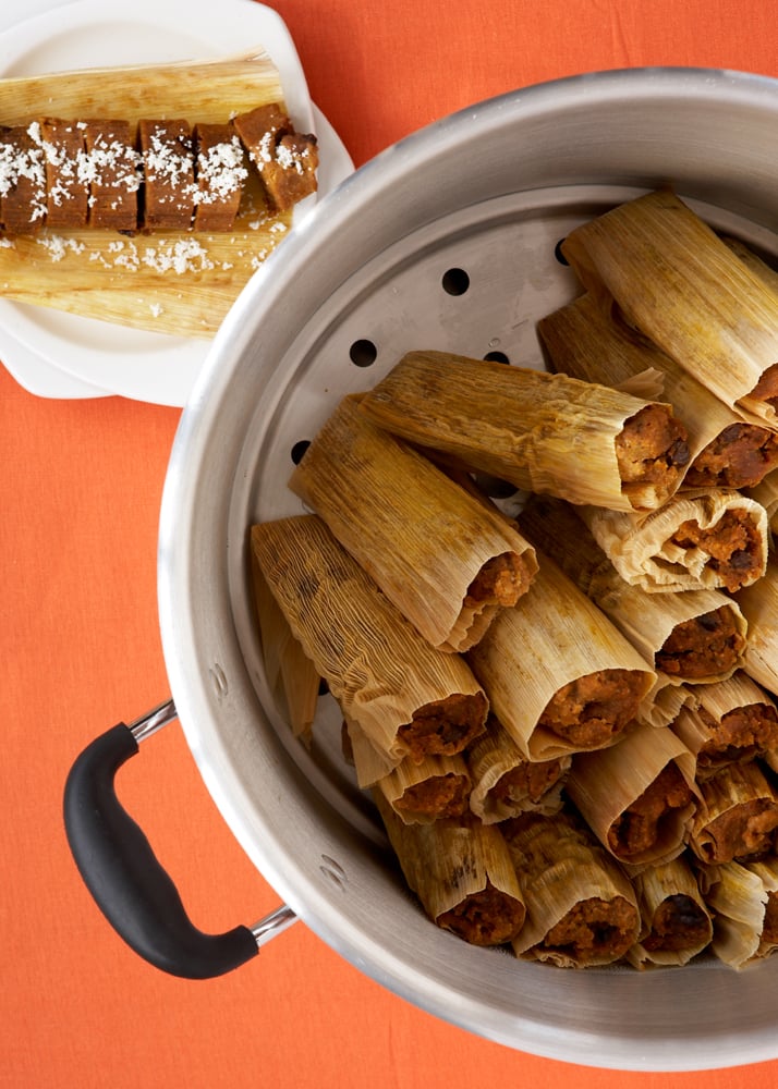 Tamales - Food Allergy P.I.