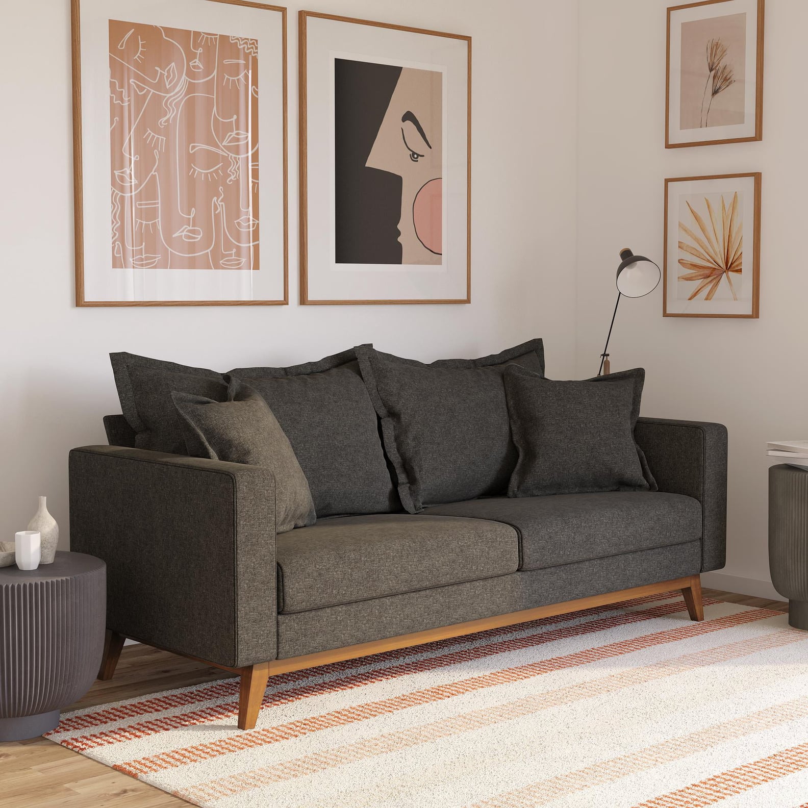 Best Couches From Walmart POPSUGAR Home