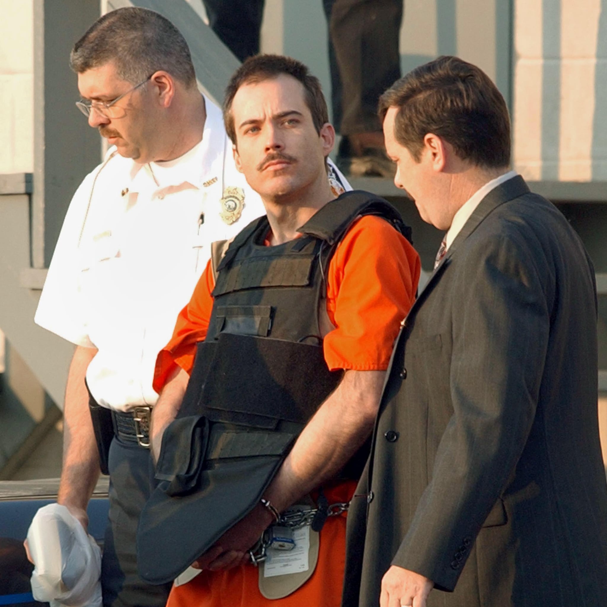 Who Is Atlanta Bomber Eric Rudolph Popsugar Entertainment