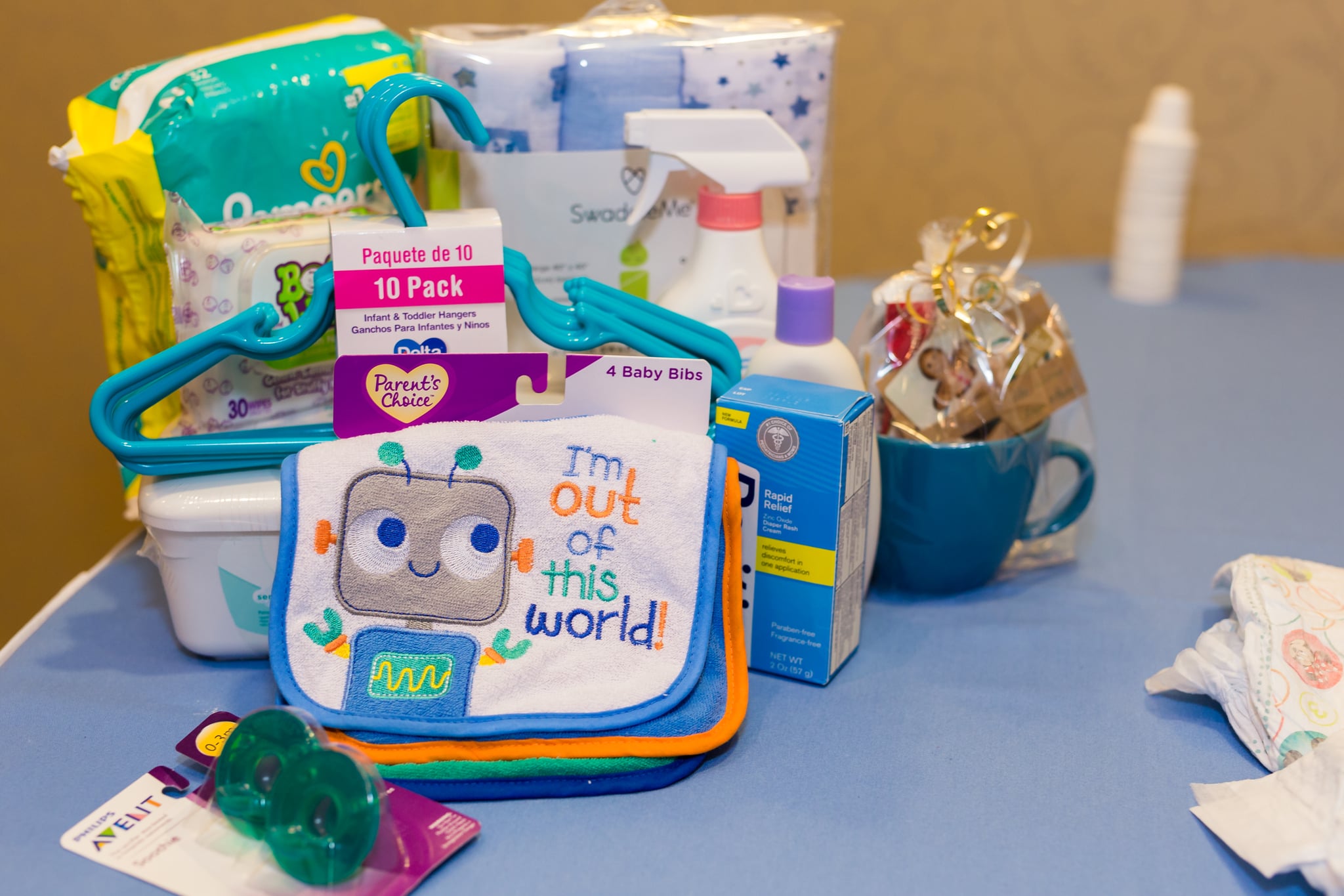 Basketball Themed Baby Shower Ideas Popsugar Family