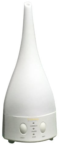 Color-Changing LED Aroma Diffuser and Humidifier