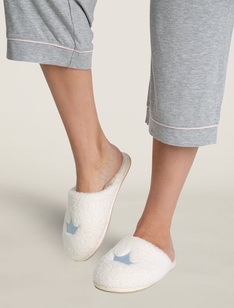 Barefoot Dreams CozyChic Disney Cinderella Slippers