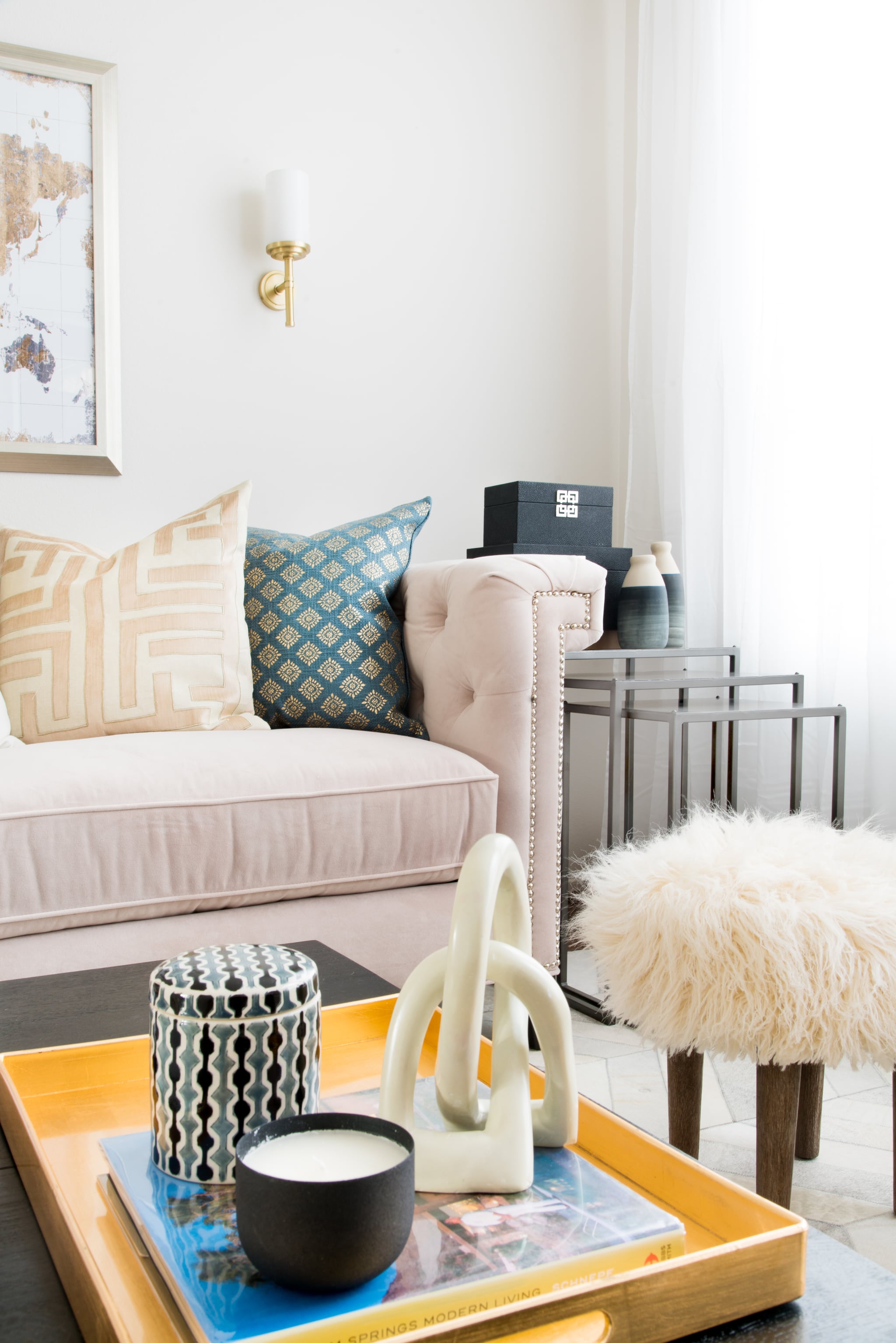 Youtube Star Desi Perkins S House Popsugar Home