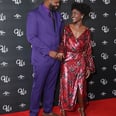 Winston Duke and Lupita Nyong'o Look So Cute at This Screening of Us, and It Just Made My Day