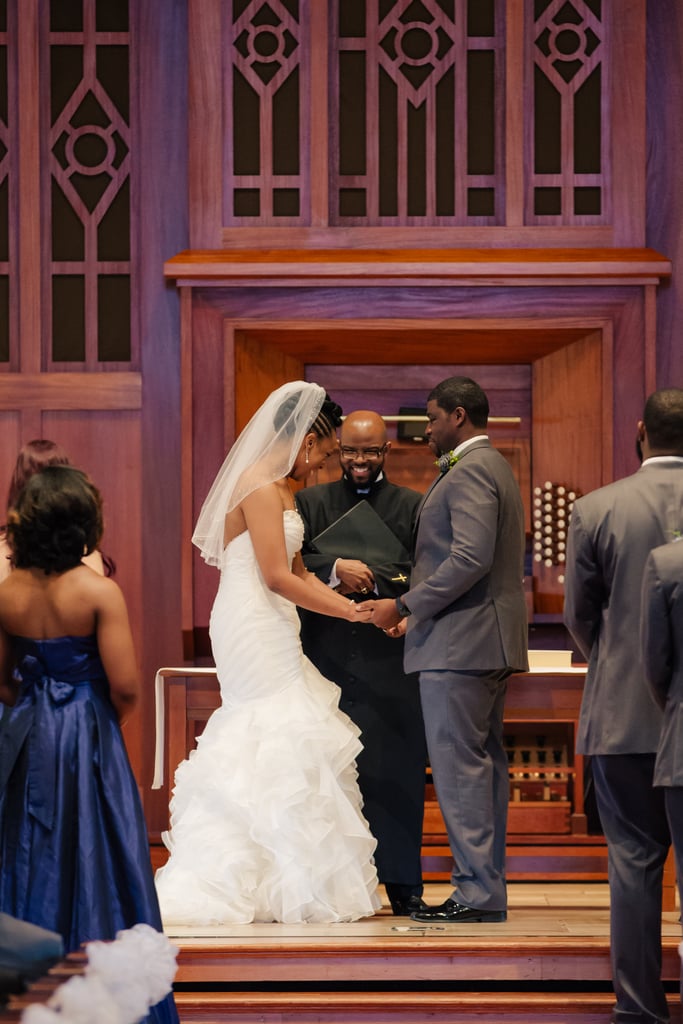 Classy Christmas Wedding Inspiration