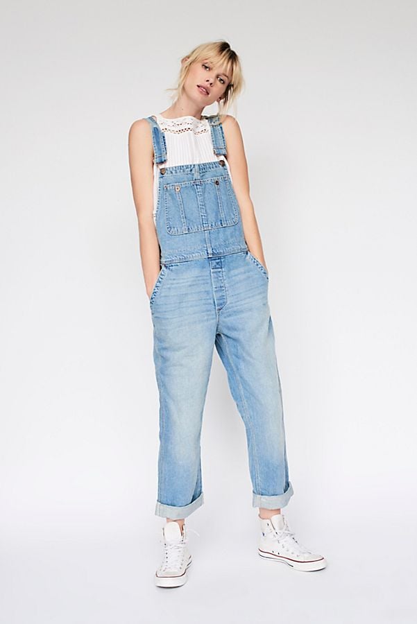 Free People The Boyfriend Overall