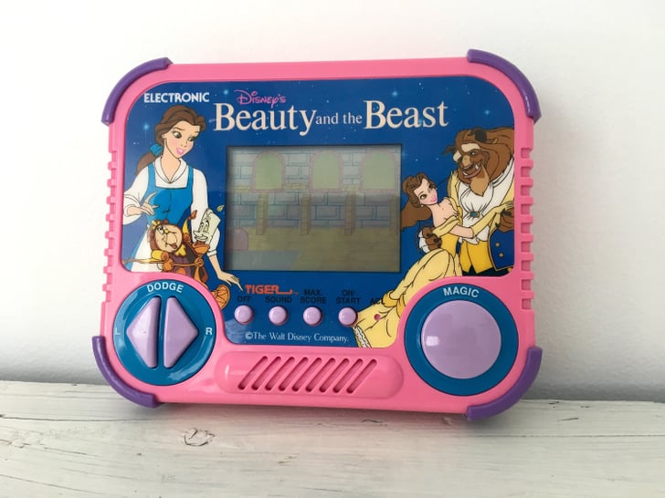 Handheld Video Games Vintage '90s Disney Toys POPSUGAR Love & Sex