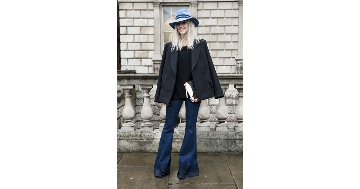 LFW Street Style Day One | Best Street Style at London Fashion Week ...