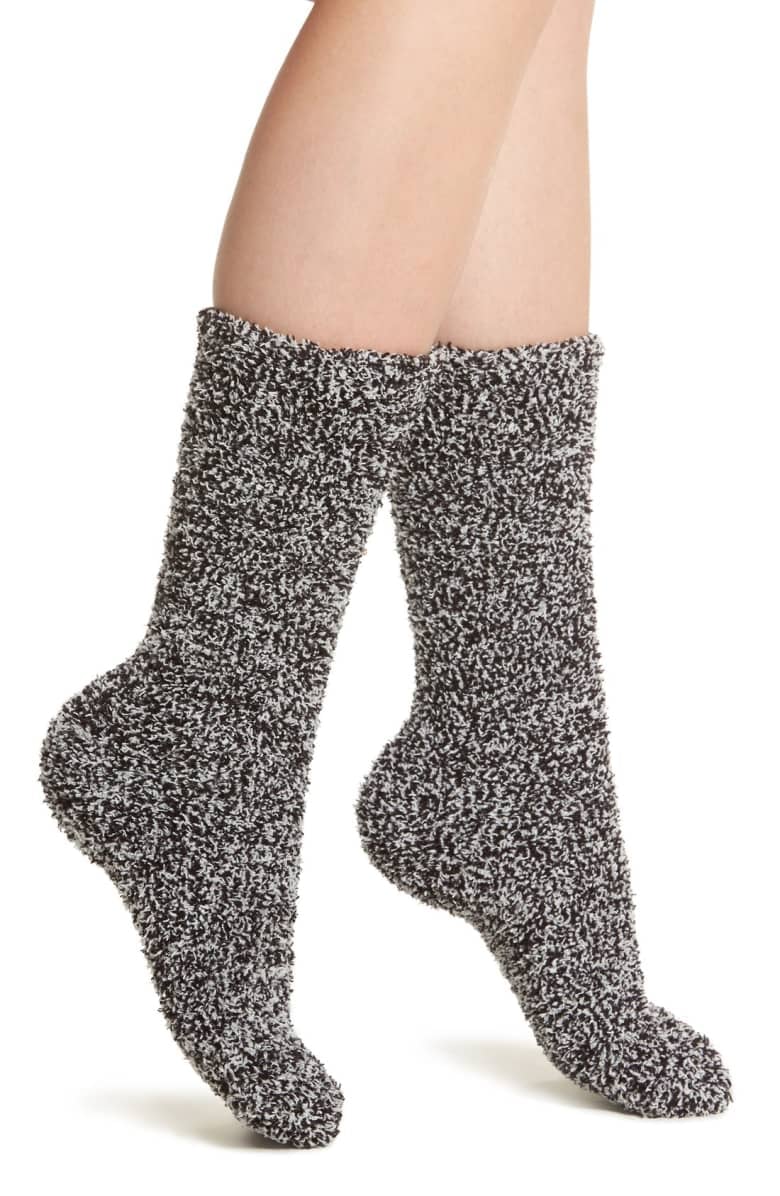 Barefoot Dreams CozyChic Socks