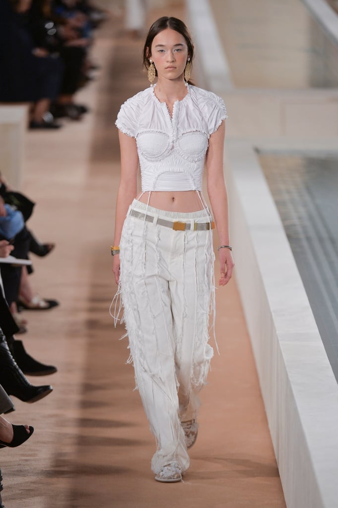 Alexander Wang's Final Balenciaga Show Spring 2016