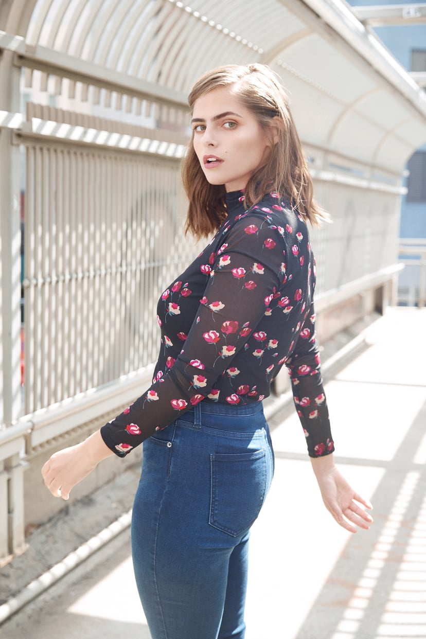 Popsugar deals dress kohls