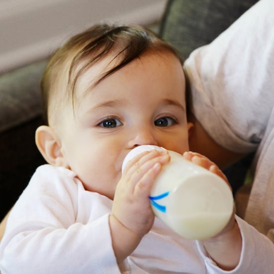 Dad Breastfeeds Daughter Through Shirt