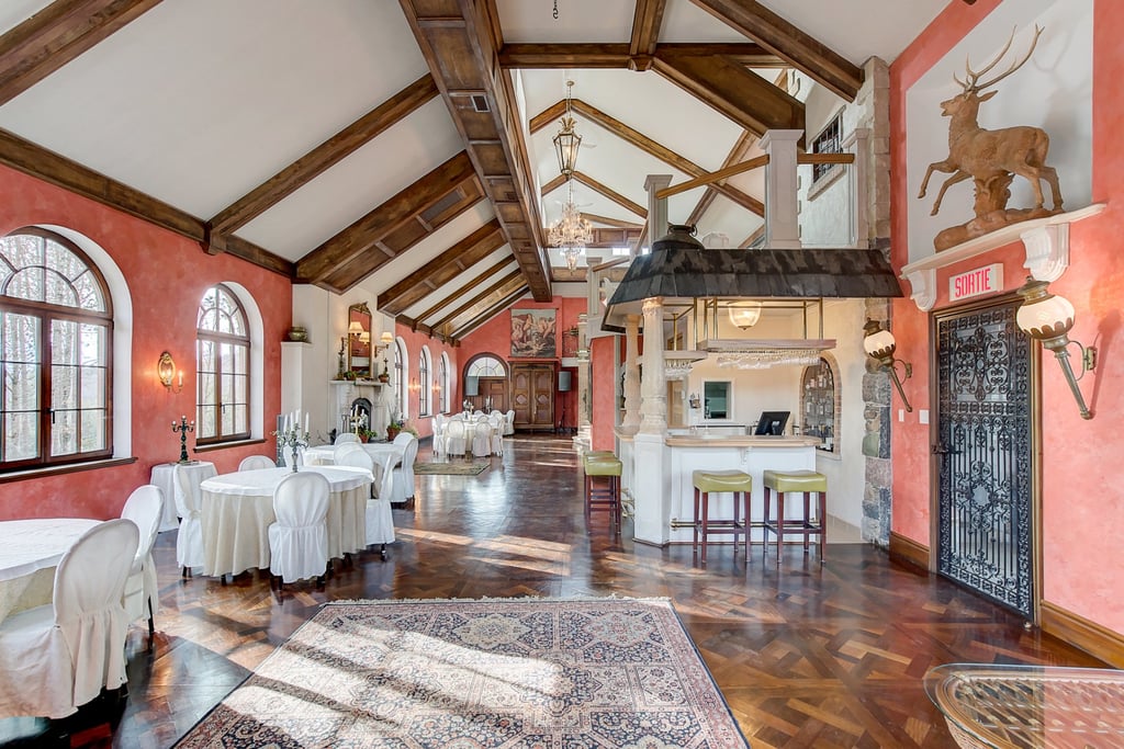 Adele's "Easy on Me" House Is on the Market For $4.3 Million Adele's "Easy on Me" House Is on the Market For $4.3 Million