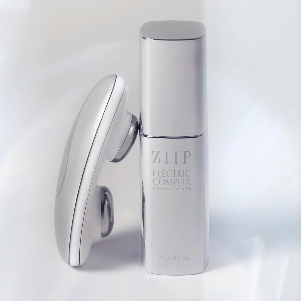 Ziip Beauty Electrical Facial Device