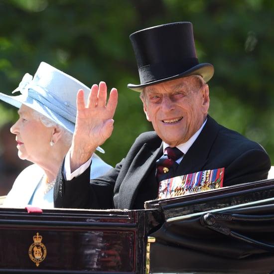 Why Prince Philip Didn't Attend Trooping the Colour