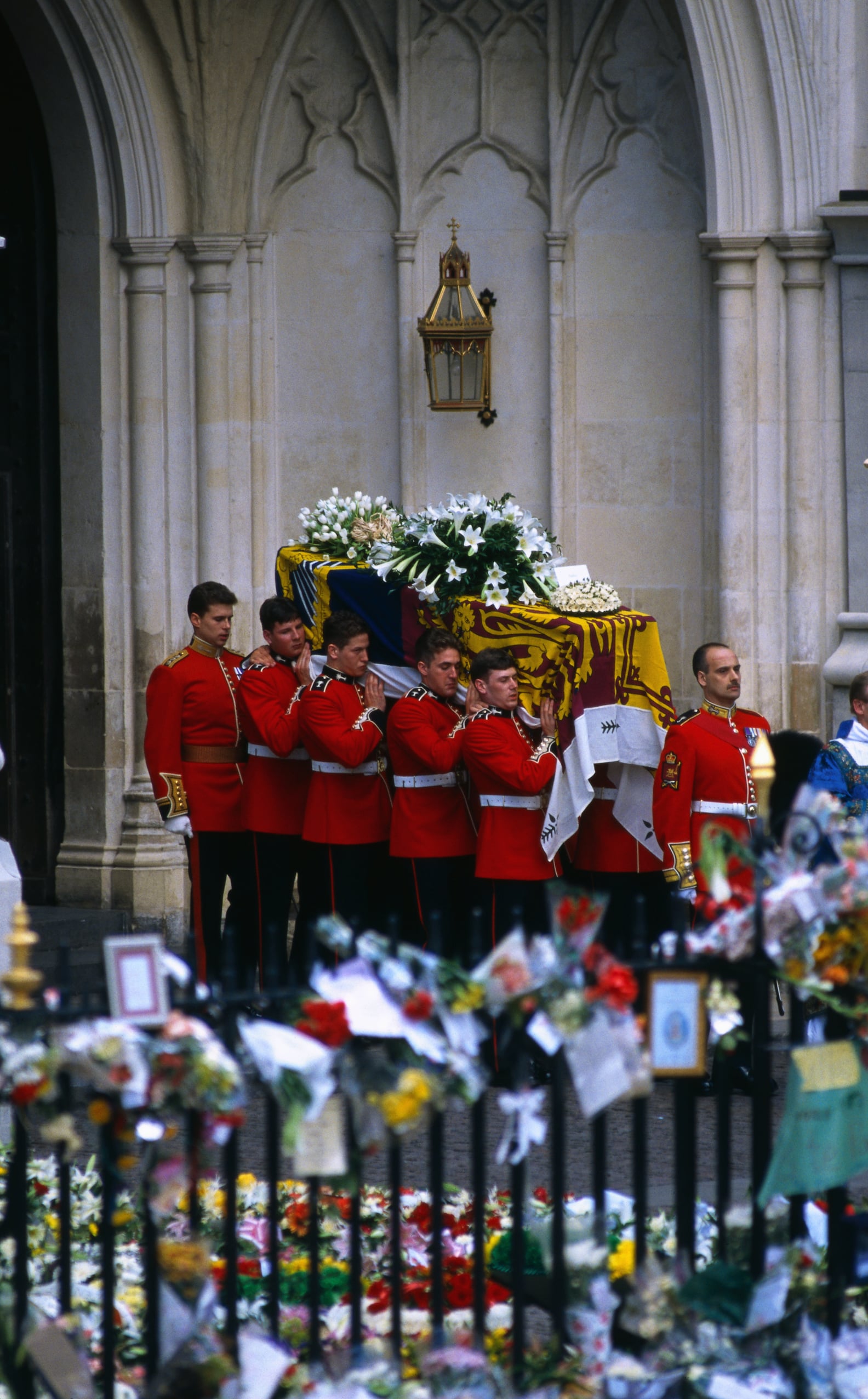 Princess Diana Public Funeral Pictures PS Celebrity(02)
