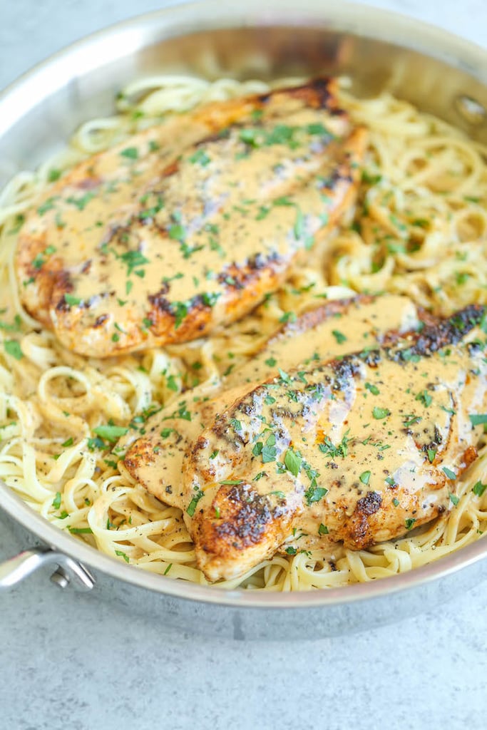 Chicken Lazone | Chicken Pasta Recipes | POPSUGAR Food Photo 22